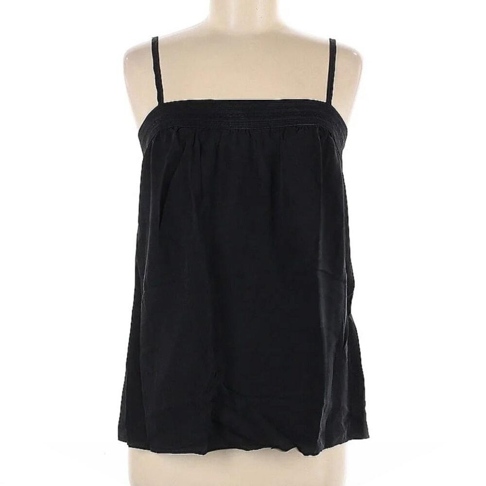 Vince. silk tank